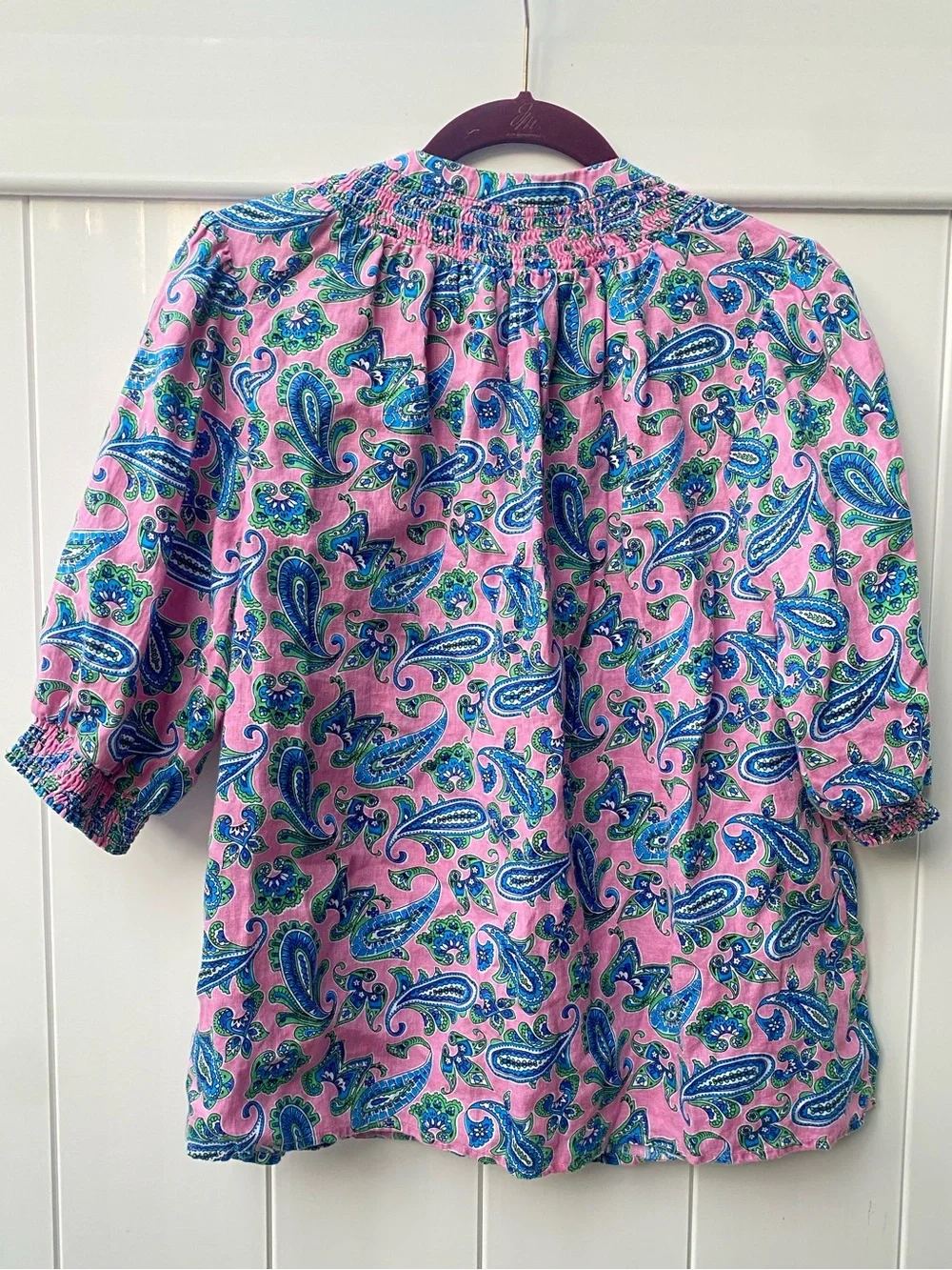 Boden soft pink